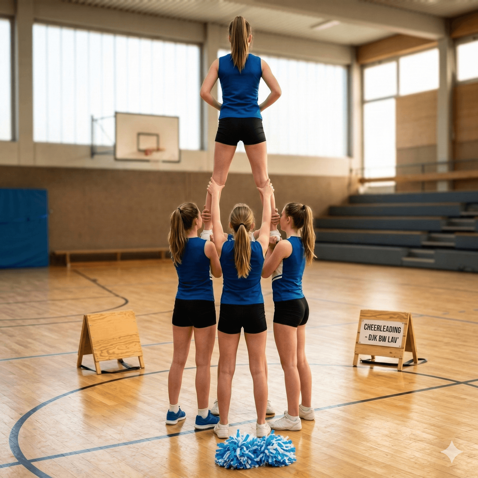 Cheerleading